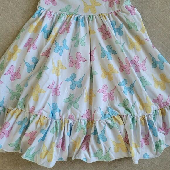 Girlhood Balloon Animals Dress - Picture 4 of 7